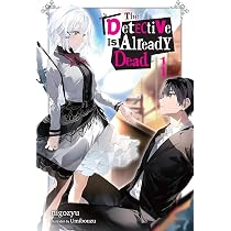The Detective Is Already Dead, Vol. 1: Volume 1 : Nigozyu, Nigozyu