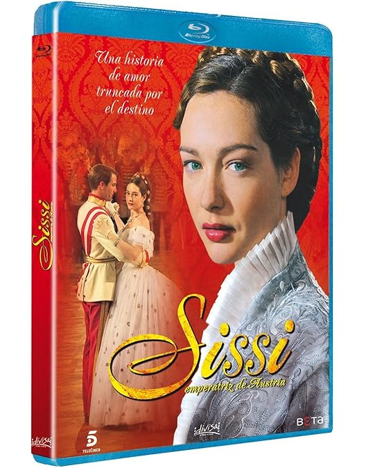 Amazon.co.jp: エリザベート 1878 [Blu-ray] : ヴィッキー・クリープス