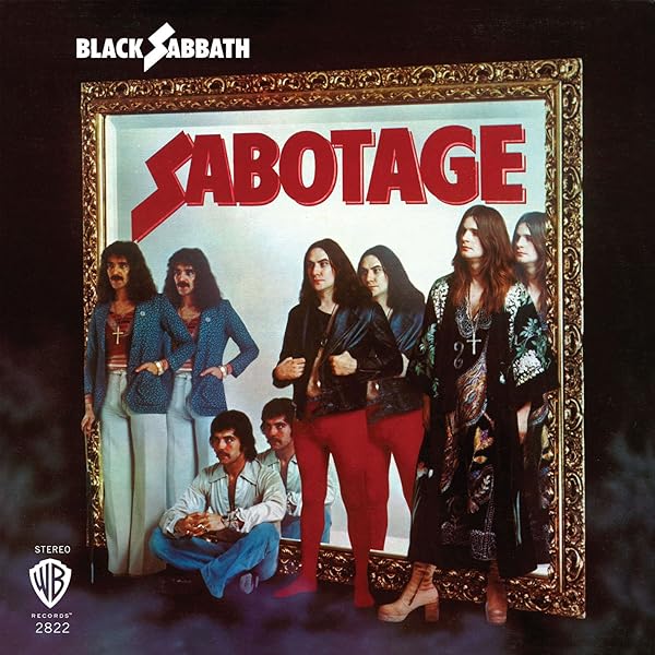 Amazon.co.jp: Sabbath Bloody Sabbath: ミュージック