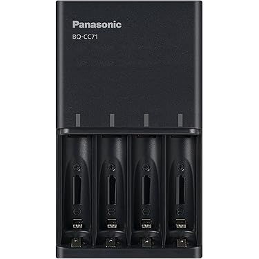 Panasonic 美顔器 充電器付き 黒 Panasonic 美顔器 充電器付き 黒