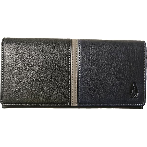 Amazon | 長財布 hp0347 ハッシュパピー 犬 いぬ メンズ HUSH PUPPIES