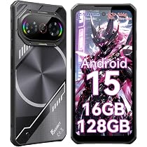 Amazon | FOSSiBOT F114 SIMフリー スマホ 本体 Android 15 スマホ