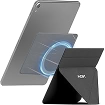 MOFT Snap タブレット　ブラック　ipad mini MOFT iPad mini A17 Pro (第7世代) / 第6世代 SNAP フロー