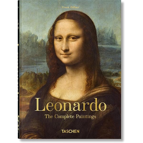 Amazon | Leonardo. The Complete Paintings (Bibliotheca