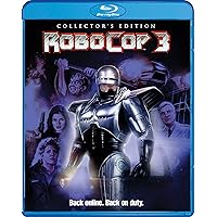 Amazon.co.jp: ロボコップ ブルーレイコレクション(4枚組) [Blu