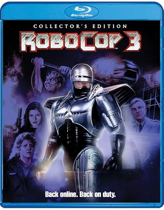 Amazon.co.jp: ロボコップ ディレクターズ・カット コレクターズ