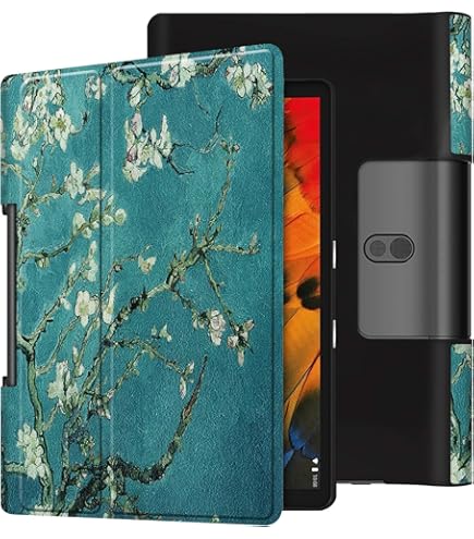 Amazon.co.jp: Pokaas Lenovo Yoga Smart Tab 10.1 YT-X705F ケース
