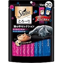 Sheba とろ～り 12袋 81GSSYKeHvL._AC_UL210_SR210,