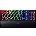 Razer BlackWidow V3 JP Yellow Switch ゲーミングキーボード メカニカル イエロー軸 Chroma RGB 日本語配列 【日本正規代理店保証品】 RZ03-03542300-R3J1
