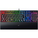 Razer BlackWidow V3 JP Yellow Switch ゲーミングキーボード メカニカル イエロー軸 Chroma RGB 日本語配列 【日本正規代理店保証品】 RZ03-03542300-R3J1