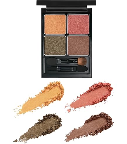 Amazon.co.jp: &be pallet eye shadow ファジーネーブル : ビューティー