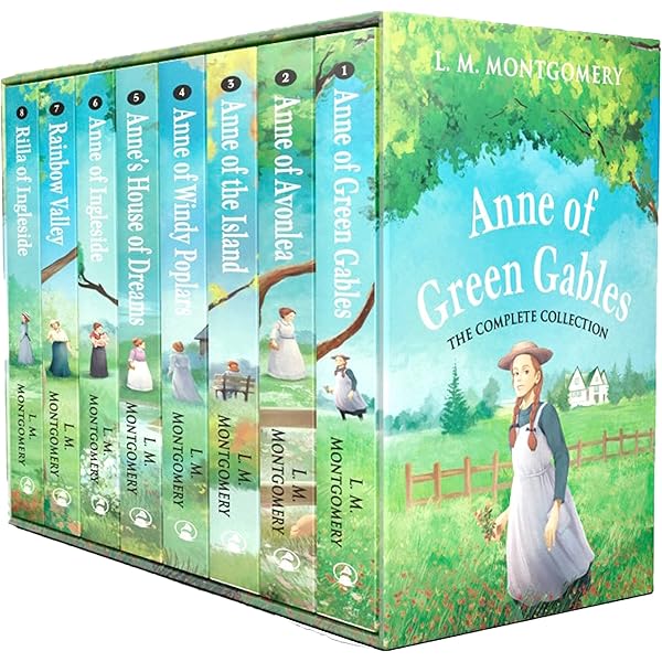 Amazon | Anne of Green Gables, 100th Anniversary Edition