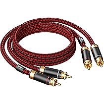 【カスタム】プレミアム仕様MOGAMI3080 AES/EBUケーブル1m×2本 MOGAMI モガミ 3080 110Ω AES/EBU デジタルマイクケーブル