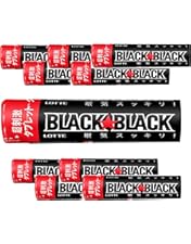 Amazon.co.jp: ロッテ ブラックブラックタブレット32g×10個 : 食品