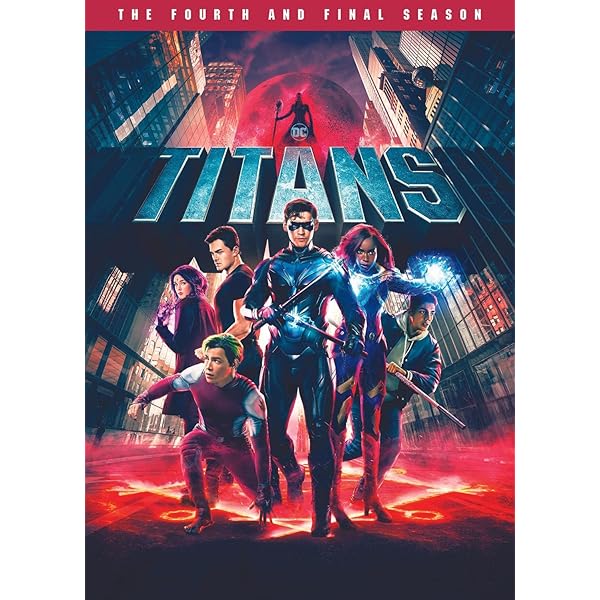 その他 Tenor Titans / [DVD] dwos6rj Amazon.co.jp: Titans: The Complete Second Season [DVD