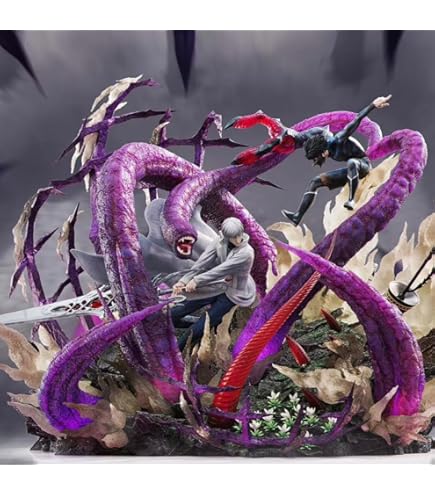 Amazon.co.jp: 金木研 かねきけん フィギュア 1/6スケール 塗装済み