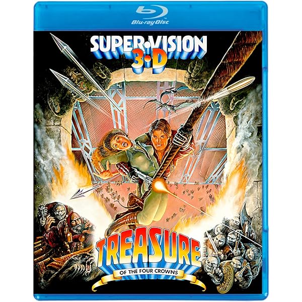 Amazon.co.jp: The Mad Magician 3D / 2D - Twilight Time [1954] [Blu  