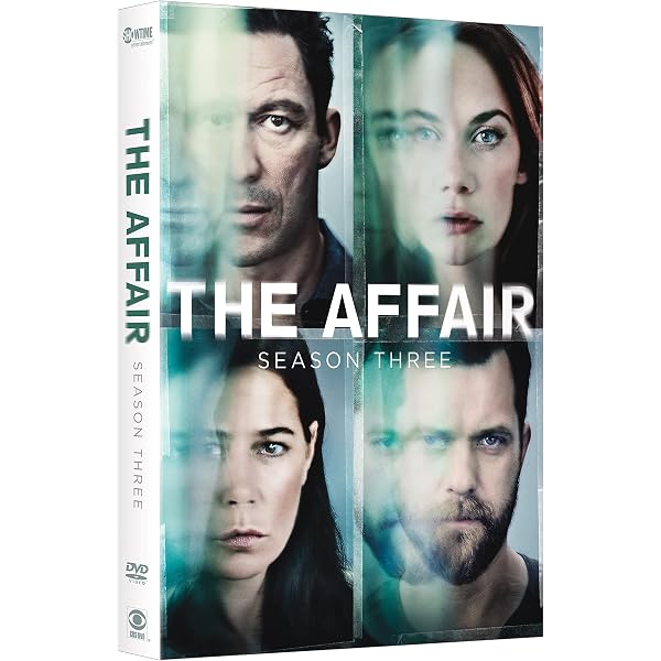 Amazon.co.jp: Affair: Season One [DVD] [Import] : DVD