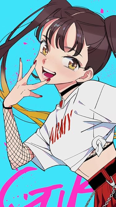 ガールクラッシュ  iPhone/Androidスマホ壁紙(480×854)-1 - 佐藤恵梨杏（さとう・えりあん）