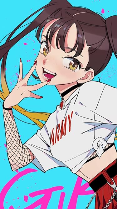 ガールクラッシュ  iPhone/Androidスマホ壁紙(540×960)-1 - 佐藤恵梨杏（さとう・えりあん）