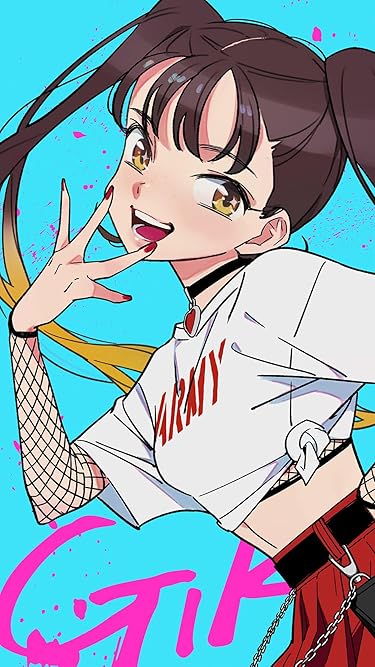 アニメ化決定作品 - 佐藤恵梨杏（さとう・えりあん）