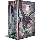 The Elemental Trilogy Box Set: Elemental Rising, Elemental Betrayal, Forbidden Elemental