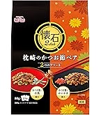 Amazon | 懐石 2dish 毛玉ケア 瀬戸内の小魚ペア 800g (80g分包