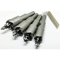 ステンレス 製 ホルソー 90.95.105.120mm 4個！ Amazon.co.jp: ステンレス製ホルソー 90mm 95mm 105mm 120mm 超