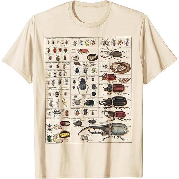 Amazon.co.jp: COALTAR OF THE DEEPERS 虫 Tシャツ A Lサイズ : ホビー