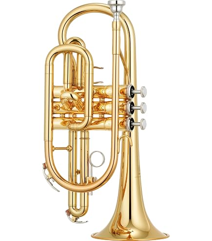 Amazon | YAMAHA YCR-2610SIII E♭ コルネット (ヤマハ YCR2610SIII 