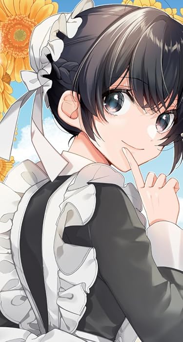 ヒロイン?聖女?いいえ、オールワークスメイドです（誇）!  iPhone/Androidスマホ壁紙(744×1392)-1 - メロディ・ウェーブ