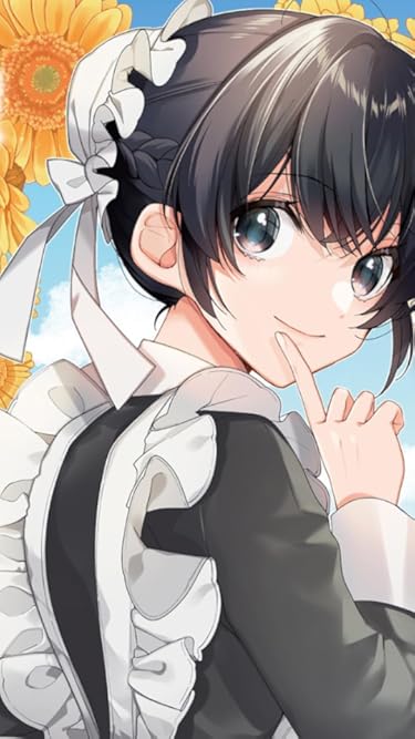 ヒロイン?聖女?いいえ、オールワークスメイドです(誇)!  iPhone/Androidスマホ壁紙(540×960)-1 - メロディ・ウェーブ