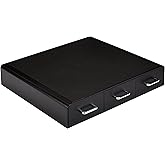 Amazonベーシック コーヒーポッド収納引き出し K-Cup用 ポッド36収納可能 ブラック