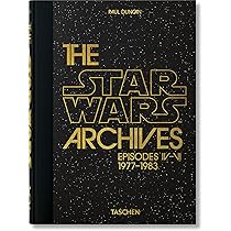 Amazon | The Star Wars Archives. 1999–2005. 45th Ed. (45th Edition