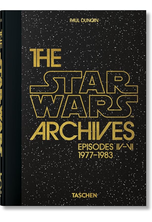 スターウォーズ ARCHIVES (洋書） Amazon | The Star Wars Archives. 1999–2005 | Duncan, Paul | Guides