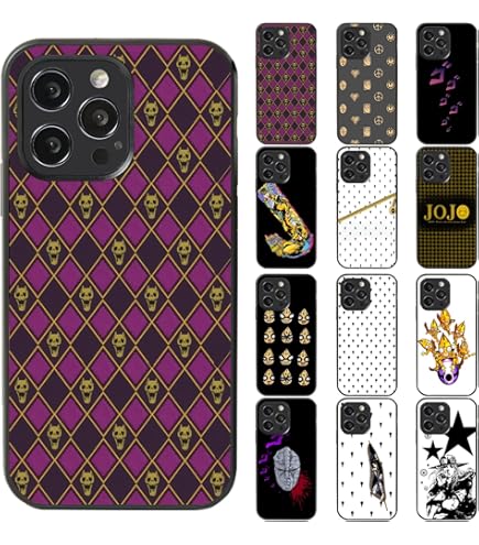 Amazon.co.jp: ジョジョの奇妙な冒険 荒木飛呂彦原画展 スマホケース