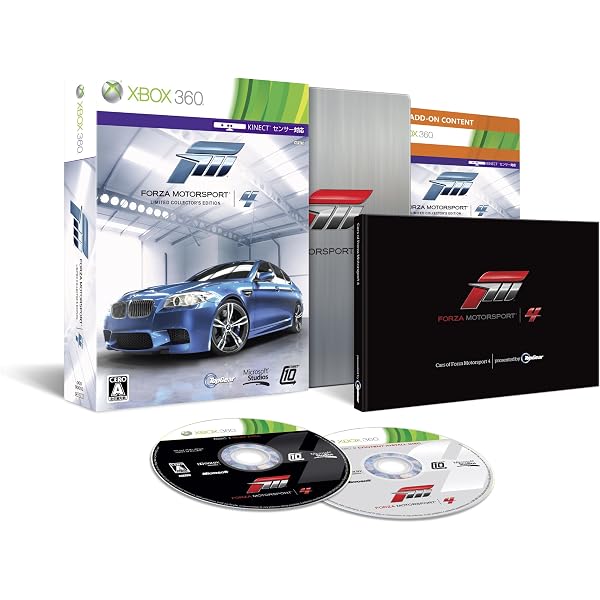 Amazon | Forza Motorsport3 Ultimate Edition - Xbox360 | ゲームソフト
