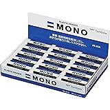 トンボ鉛筆 消しゴム MONO モノPE03 30個 PE-03A-30P