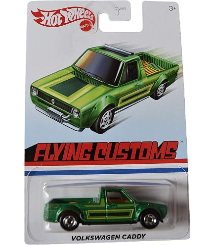 Amazon | Hot Wheels 1976 フォルクスワーゲン ゴルフ Mk1 GTI RLC