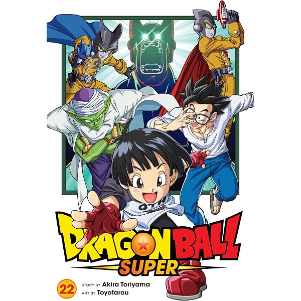 Amazon | Dragon Ball Super, Vol. 21 (English Edition) [Kindle