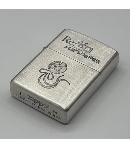 Amazon.co.jp: Re:ゼロから始める異世界生活 ZIPPO レム