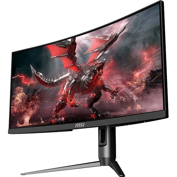Gaming Curved Monitor (Optix MAG301CR2 