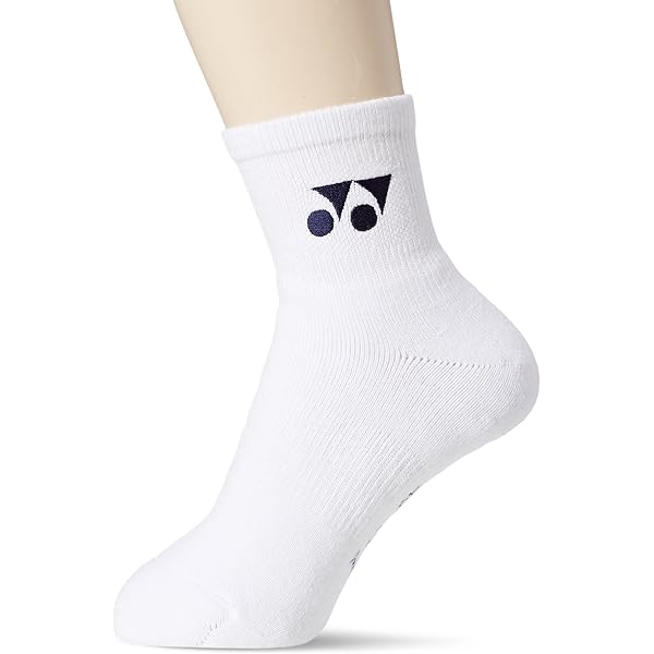 Amazon | YONEX(ヨネックス) メンズ ハーフソックス 2足セット