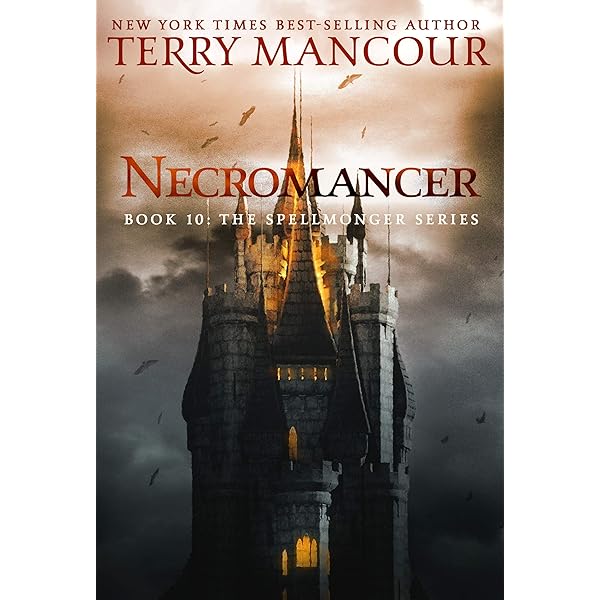 Arcanist Book Twelve Of The Spellmonger Series Ebook Mancour Terry Burch Harris Emily Amazon Com Au Kindle Store