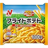 [冷凍] ニチレイ フライドポテト シューストリングカット 300g×4袋