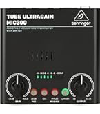 Amazon | BEHRINGER ベリンガー MIC2200 ULTRAGAIN PRO マイク