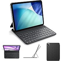 Amazon.co.jp: HOU iPad Air 11 インチ (M2/M3/M4)/Air 10.9 インチ