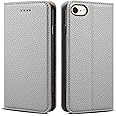 Rssviss iPhone se2 ケース 手帳型 4.7インチ対応 iPhone 8 手帳型ケース アイフォン 7 ケース 手帳型 カード収納 iphone se3 ケース 手帳型 スタンド機能 アイフォン 8 手帳型 ケース 通話穴付き iPh