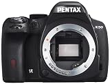 RICOH デジタル一眼レフ PENTAX K-50 ボディ ブラック K-50 BODY BLACK 10885
