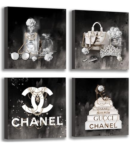Amazon.co.jp: Oliver Gal 'Queen of the Store' The Fashion Wall Art